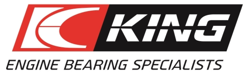 King Engine Bearings Isuzu 4HK1 (Size 0.50 Oversized) Main Bearing Set
