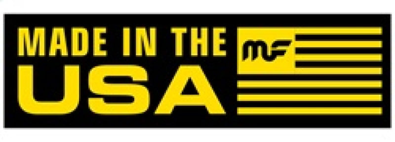 MagnaFlow Universal Catalytic Converter 2.50inch MET.