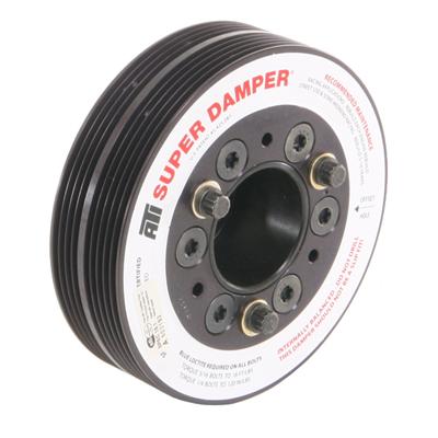 ATI - Super Damper Harmonic Balancer B-Series - Race