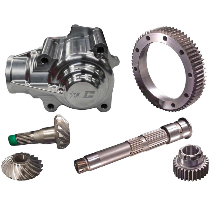 Drag Cartel - AWD K-Series Gear Combo & Transfer Case