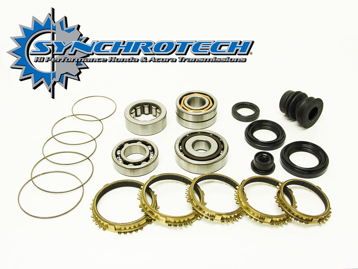 Synchrotech - Carbon Rebuild Kit 89-91 (Y1/ S1)
