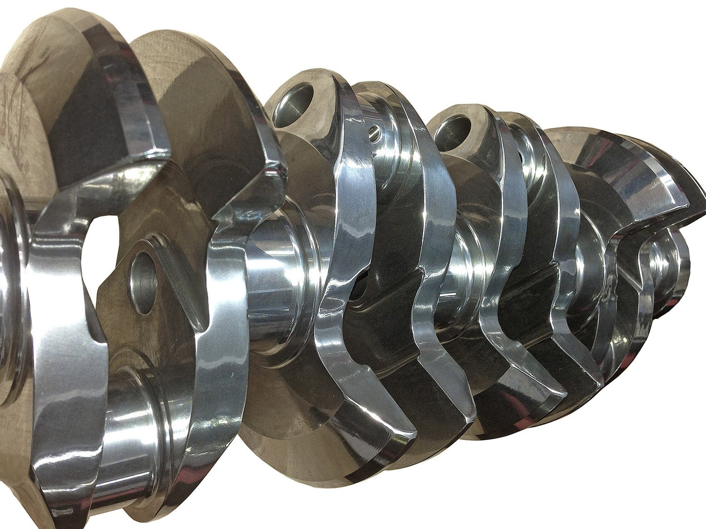 Drag Cartel - Bryant Racing Crankshaft