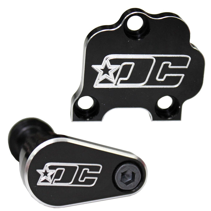 Drag Cartel - K-Series VTC and VTEC Solenoid Block Off Plate