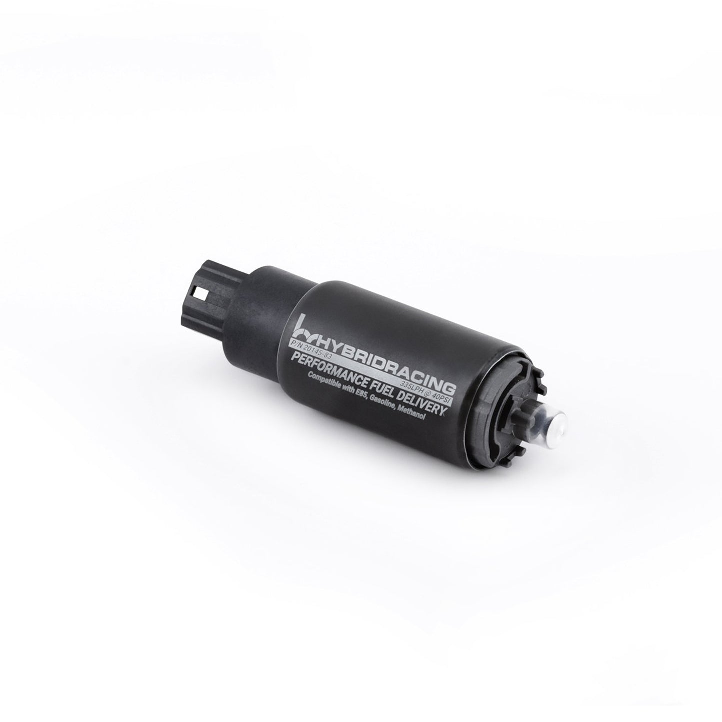 Hybrid Racing - 335lph High Flow E85 Fuel Pump & Install Kit (92-00 Civic & 94-01 Integra)