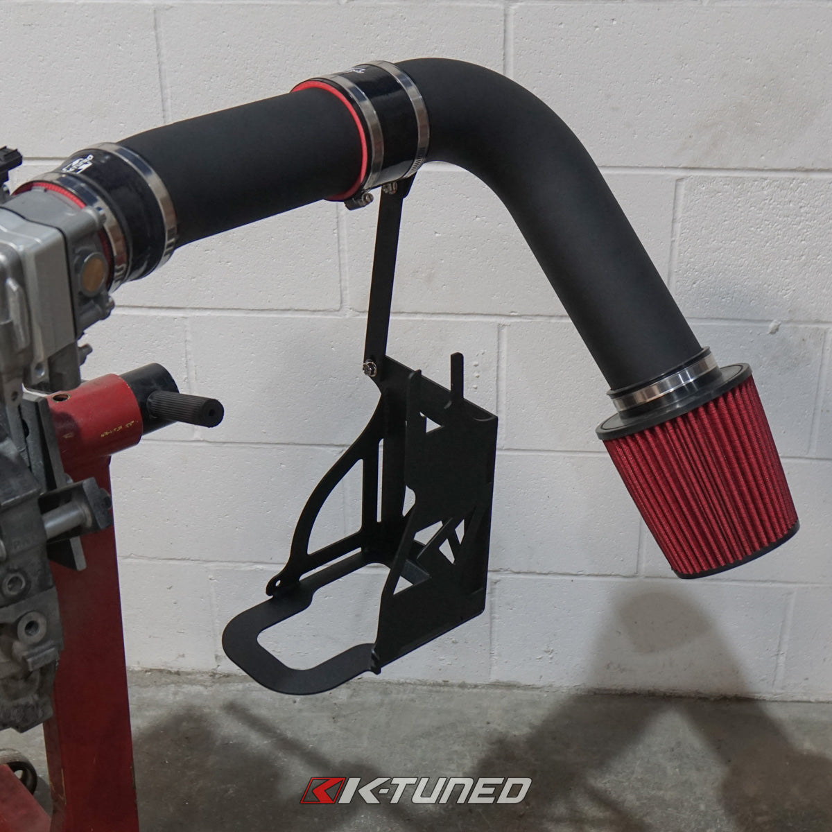 K-Tuned - 8th Gen Cold Air Intake Short Ram and CAI