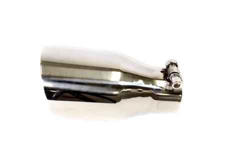 PLM - 2.5" Dual Axle Back Exhaust Pipe Kit Mustang 2015 - 2017 V8 GT