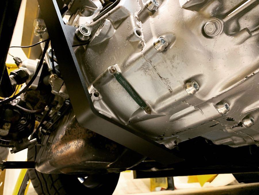 Drag Cartel - K Scatter Shield