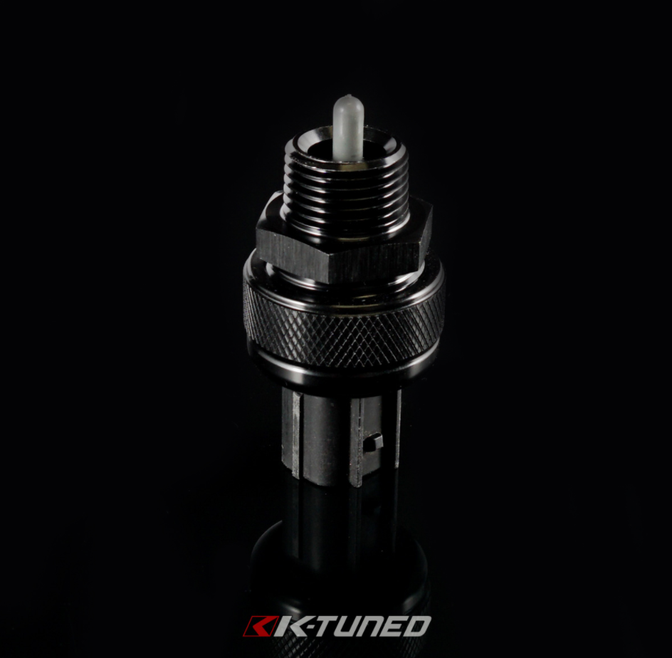 K-Tuned - Intake Air Tempature Sensor Adapter