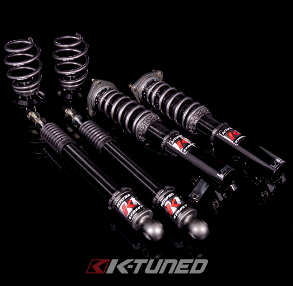 K-Tuned - K1 - Street for CRZ