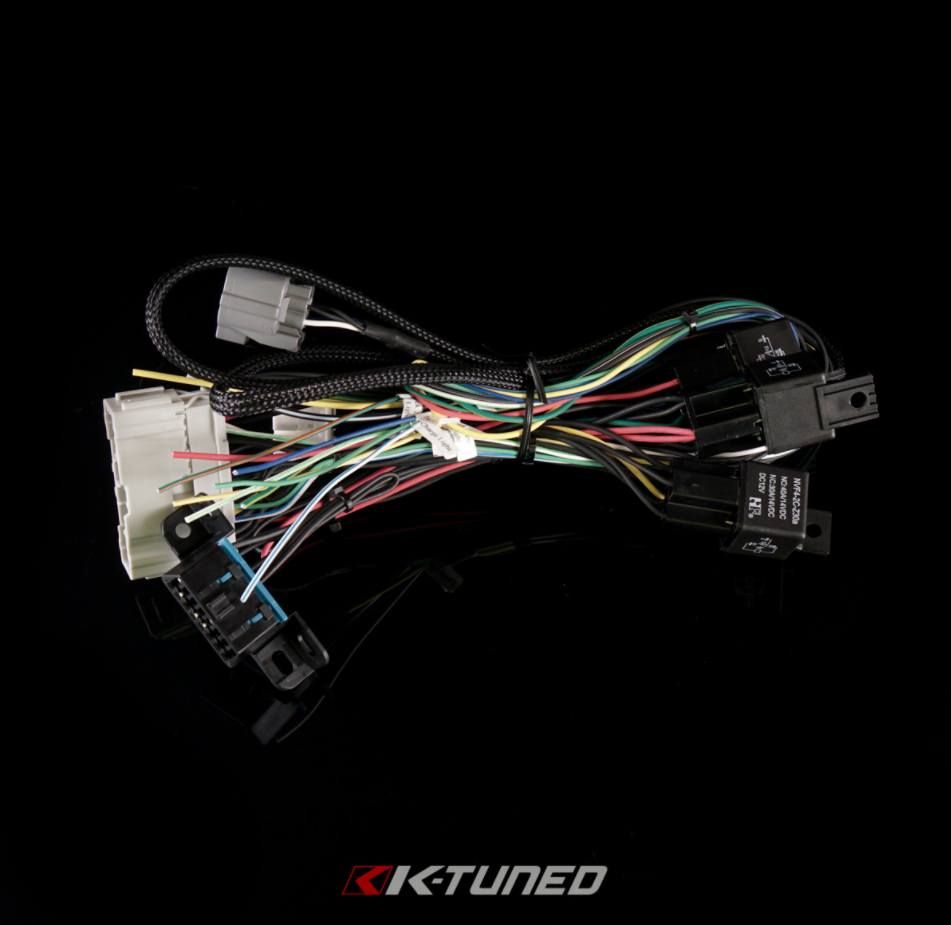K-Tuned - K-Swap Race Harness