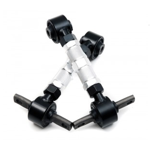 BLOX Racing - Rear Camber Kit - 1990-2001 Acura Integra / 1988-2000 Honda Civic CRX Del Sol