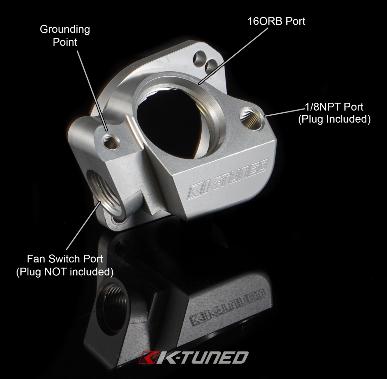 K-Tuned - B/D Series Thermostat