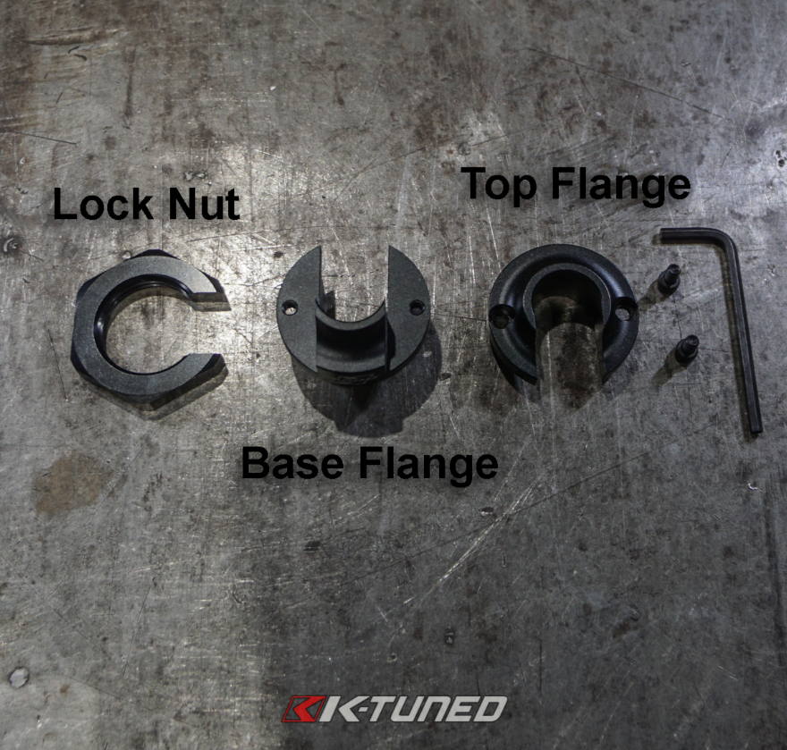 K-Tuned - Firewall Grommet (0.65")