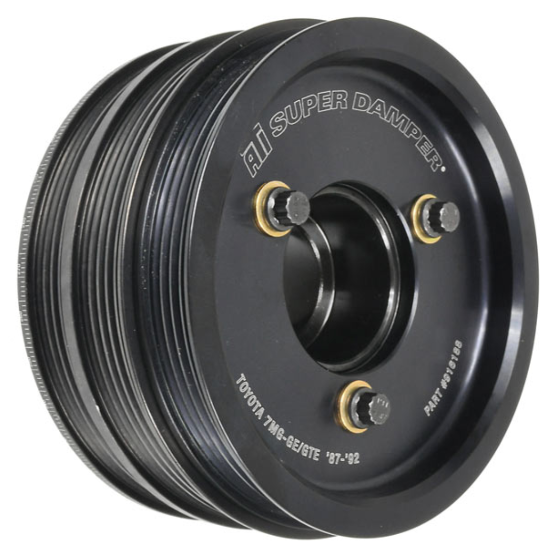 ATI - Super Damper for 87-92 Toyota Supra 7M-G