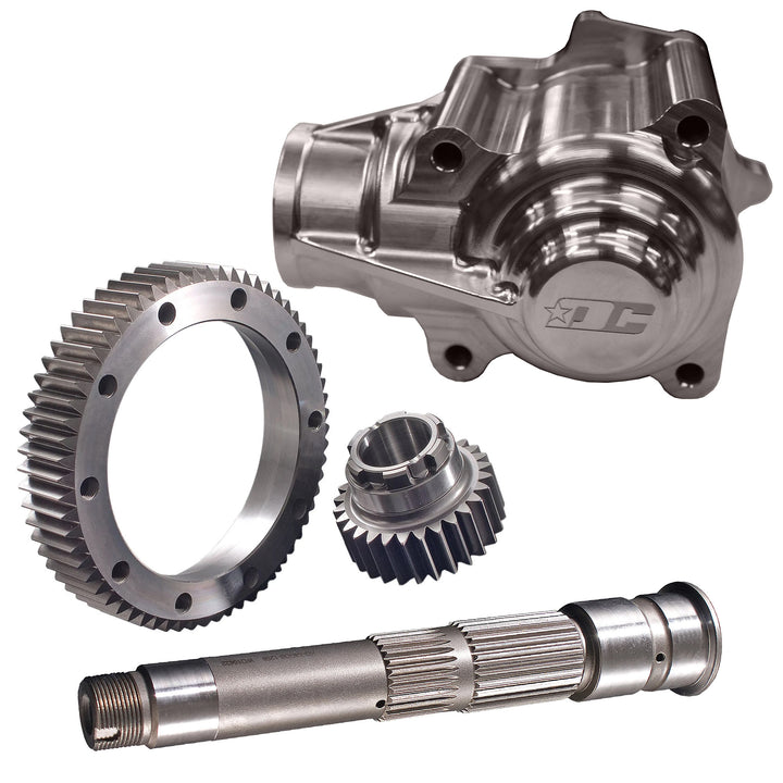 Drag Cartel - AWD K-Series Transfer Case Combo