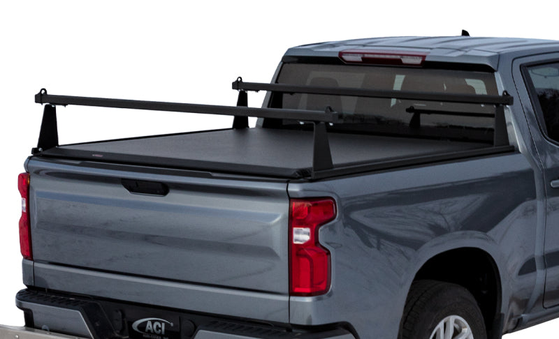 Access ADARAC 2020+ Chevy/GMC 2500/3500 6ft 8in Box - Truck Rack Black