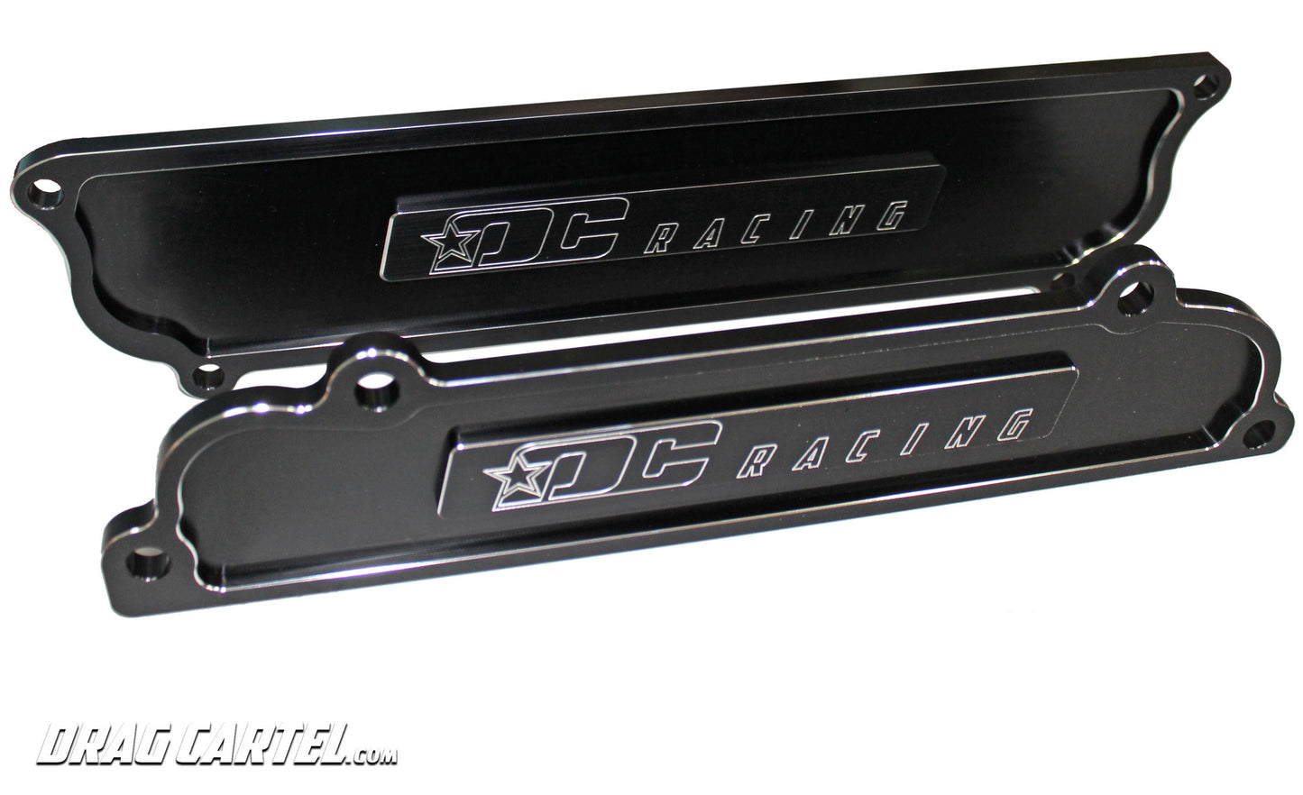 Drag Cartel - Intake and Exhaust Cover Set