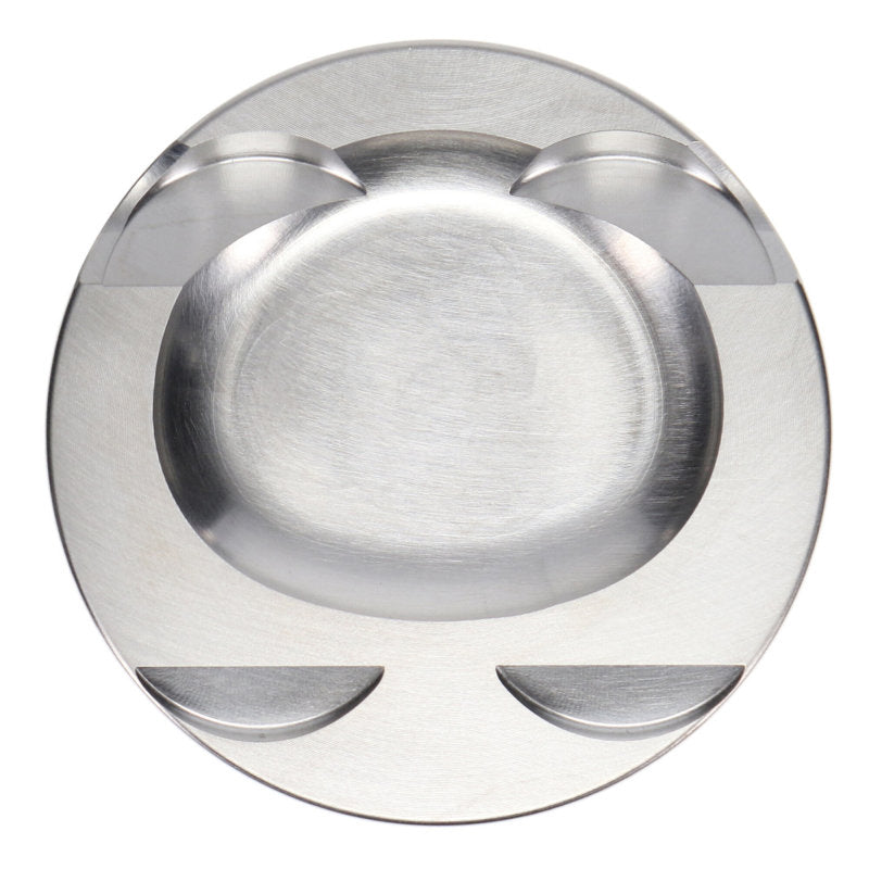 JE Pistons VW/AUDI 05+ 1.4T TFSI - 76.50mm Bore 10:1 CR -8cc Dome Piston w/ 19mm Pin - Set of 4