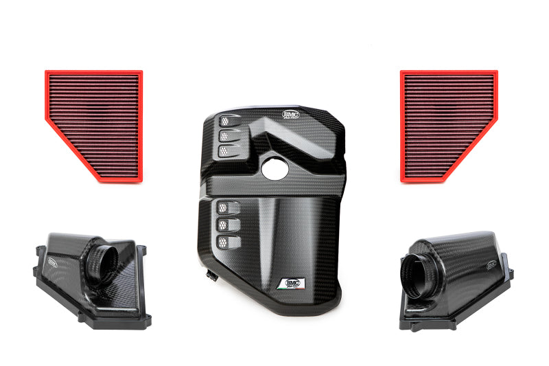 BMC Carbon Kit Supercar BMW M2/M3/M4 (G87/G80/G82) - Glossy Paint Version