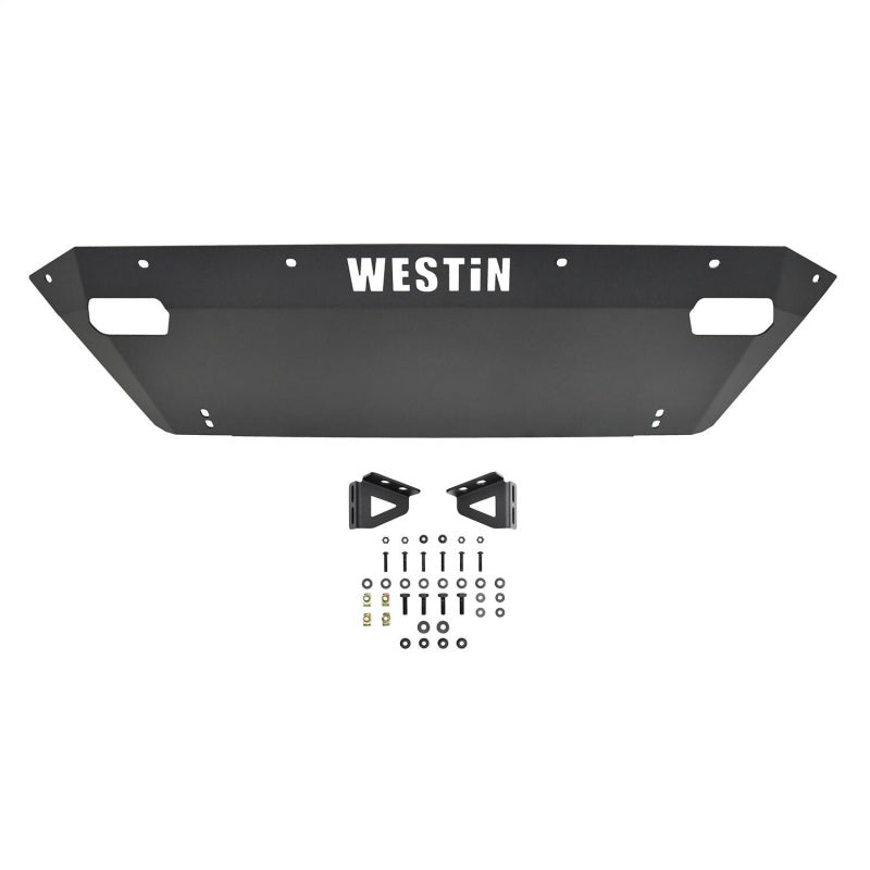 Westin 2019 Dodge Ram 1500 ( Excludes 1500 Classic & Rebel Models ) Pro-Mod Skid Plate - Text. Blk