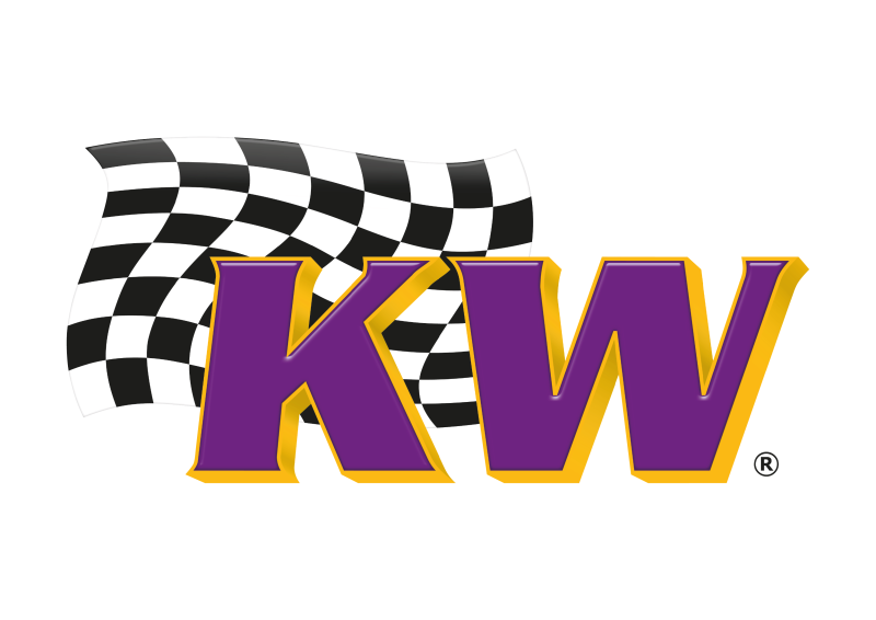 KW Coilover Kit V3 Audi A4 S4 (8K/B8) w/o electronic dampening control Sedan FWD + Quattro