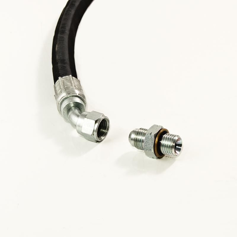 Hybrid Racing - K-Swap Power Steering Conversion Kit (92-00 Civics & 94-01 Integra)