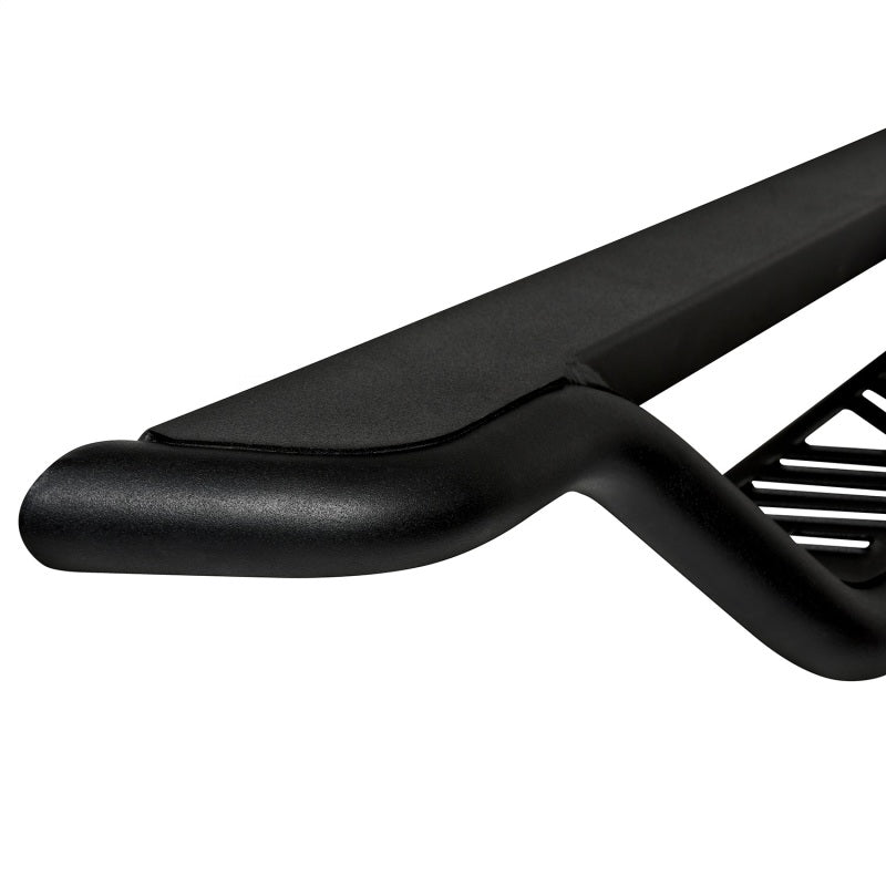 Westin 2022+ Toyota Tundra Double Cab Outlaw Nerf Step Bars - Textured Black