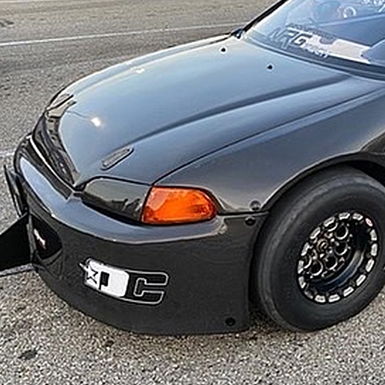 Drag Cartel - 14'' Stickers