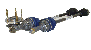 Driveshaft Shop - Complete Rear Axles (2G AWD)