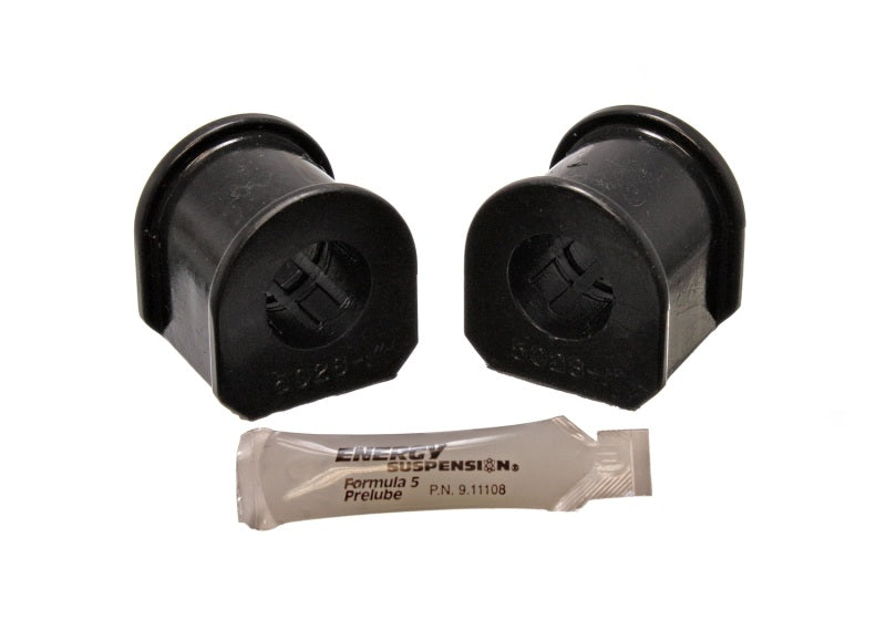 Energy Suspension Ford 1in Stab Bushing Set - Black