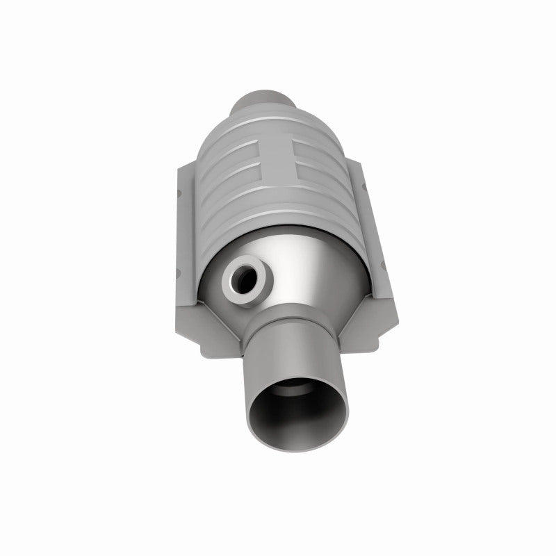 MagnaFlow Universal Catalytic Converter 2.25 with 1-O2 Rear CA