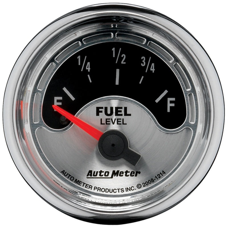 Autometer American Muscle Gauge Kit 6 Pc Chevy Truck C/Suburban 67-72 Tach/Mph/Fuel/Oilp/Wtmp/Volt