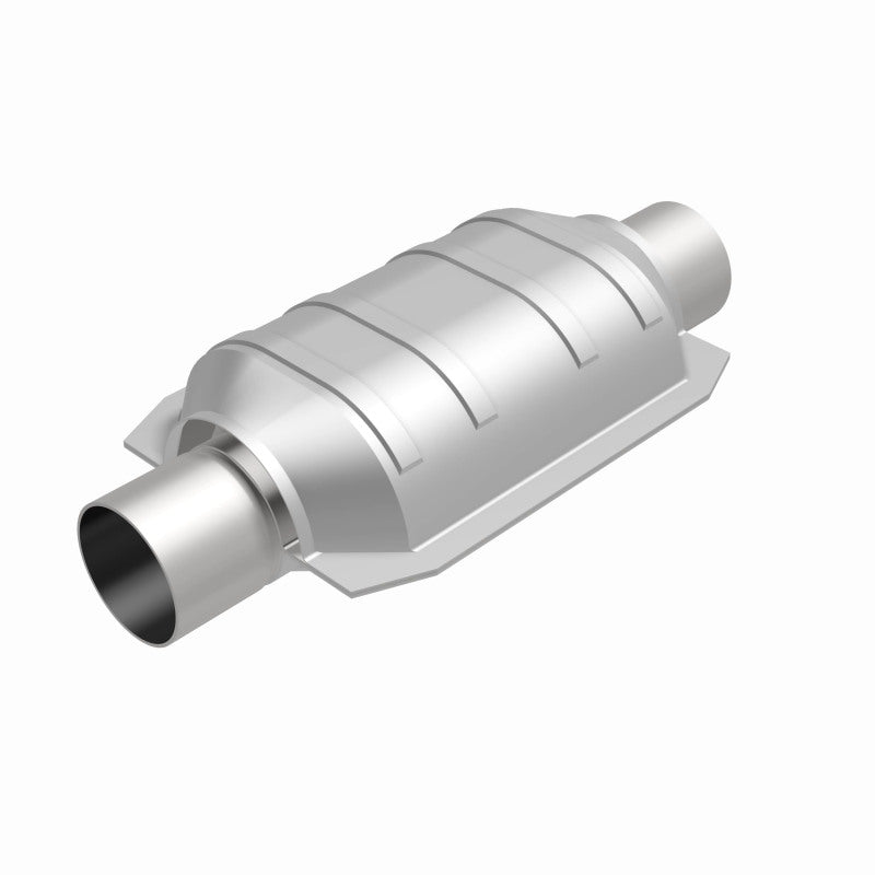 MagnaFlow Universal Catalytic Converter 2.25inch OBDII Front