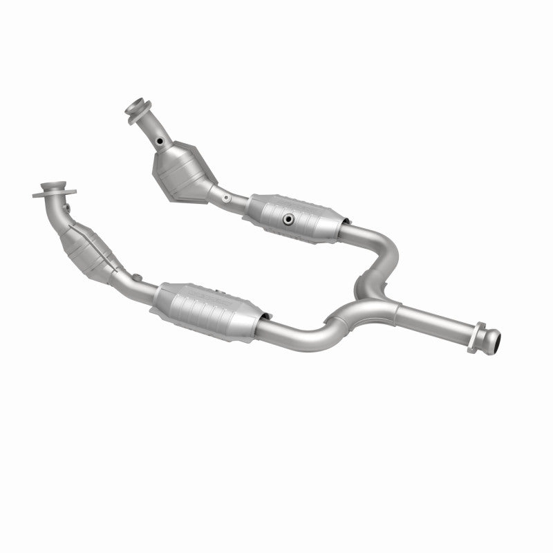 MagnaFlow Direct Fit Catalytic Converter 01-04 Ford Mustang 3.8L CA