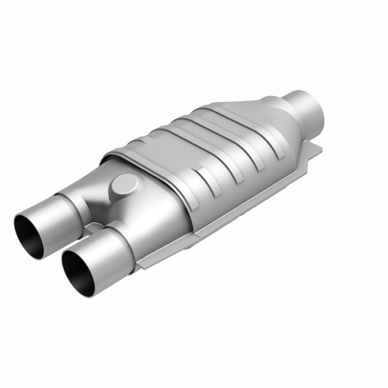 MagnaFlow Universal Catalytic Converter 2.5/2 Single/Dual