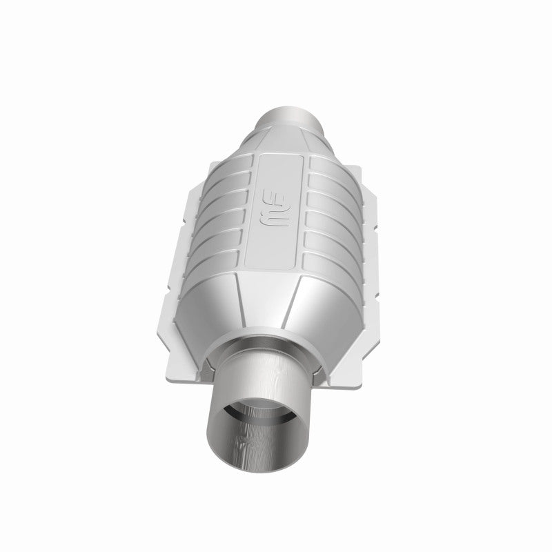 MagnaFlow Universal Catalytic Converter 2 inch PC2 Front