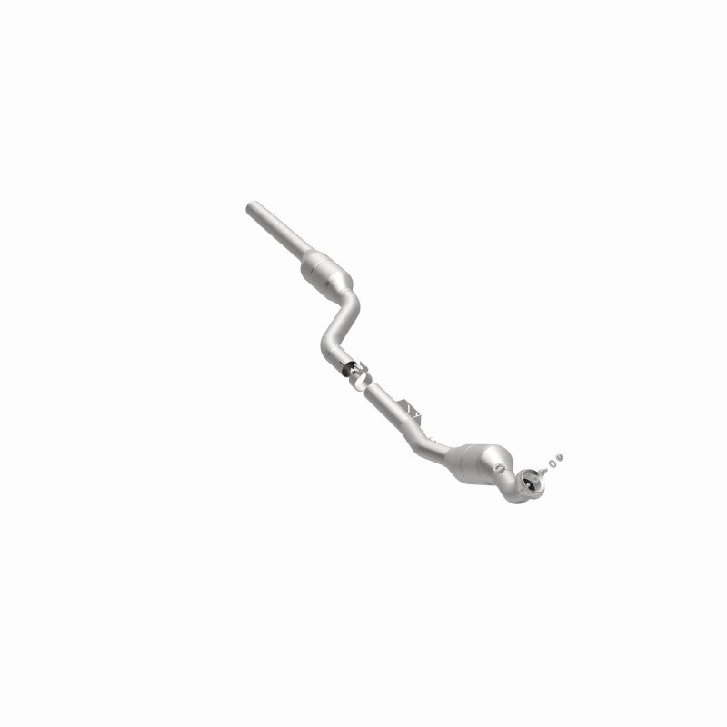 MagnaFlow Direct Fit Catalytic Converter 01-02 Mercedes E430 Passenger Side CA