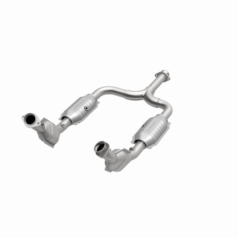 MagnaFlow Direct Fit Catalytic Converter 99-01 Mustang 3.8L 50S