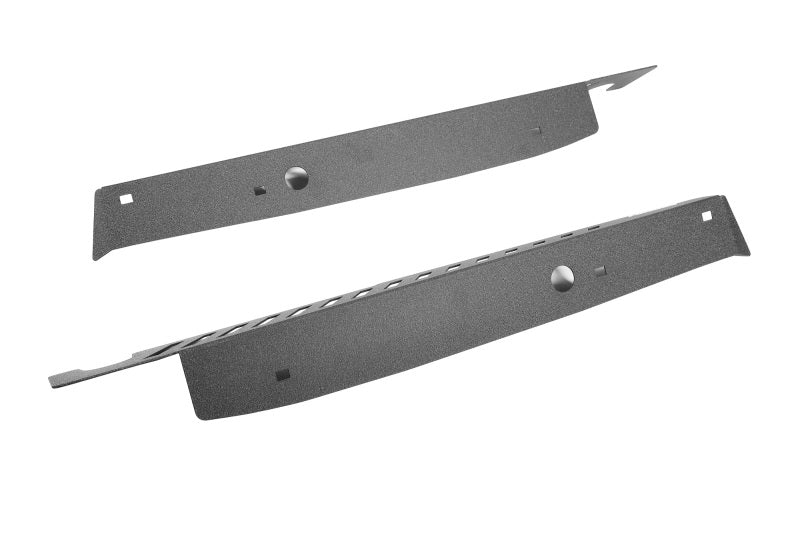 PERRIN 22-25 Subaru WRX Fender Shroud Set - Black