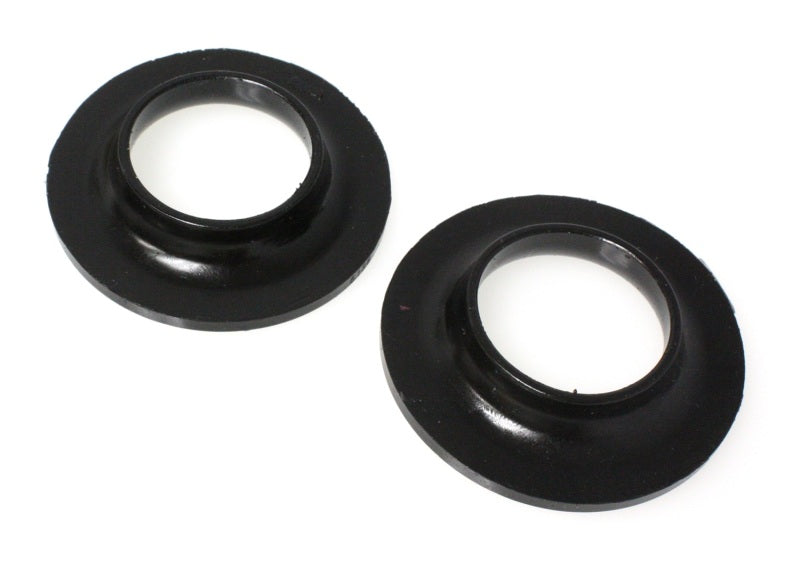 Energy Suspension GM Rear Spring Isolator - Black