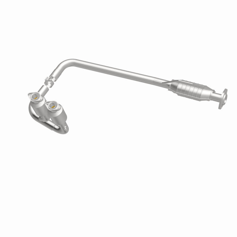 MagnaFlow Direct Fit Catalytic Converter 04-06 Wrangler/Unl 4.0 rr O