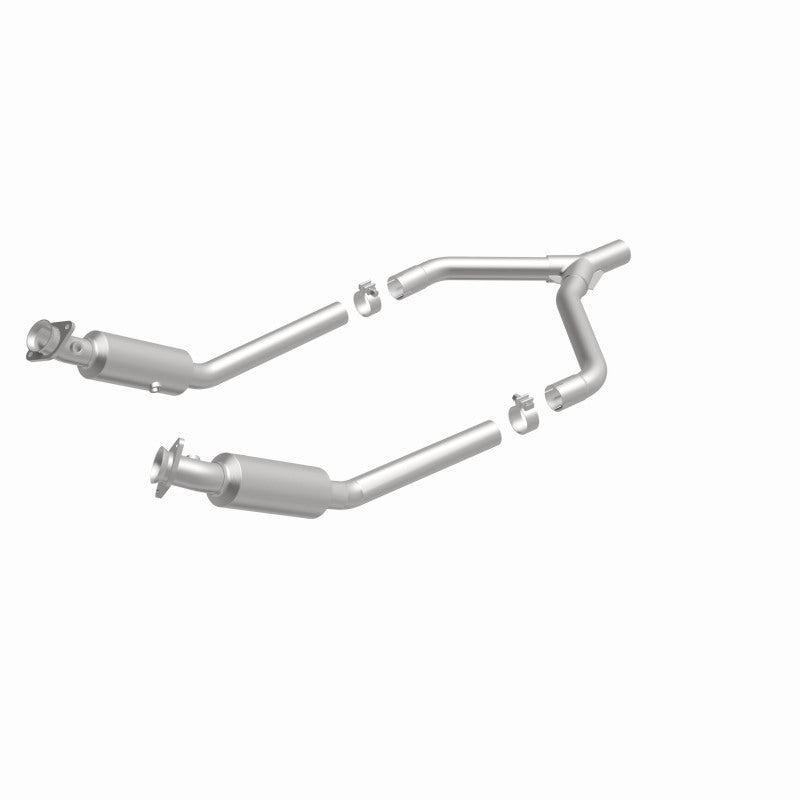 MagnaFlow Direct Fit Catalytic Converter 06-07 Mustang 4.0L OEM