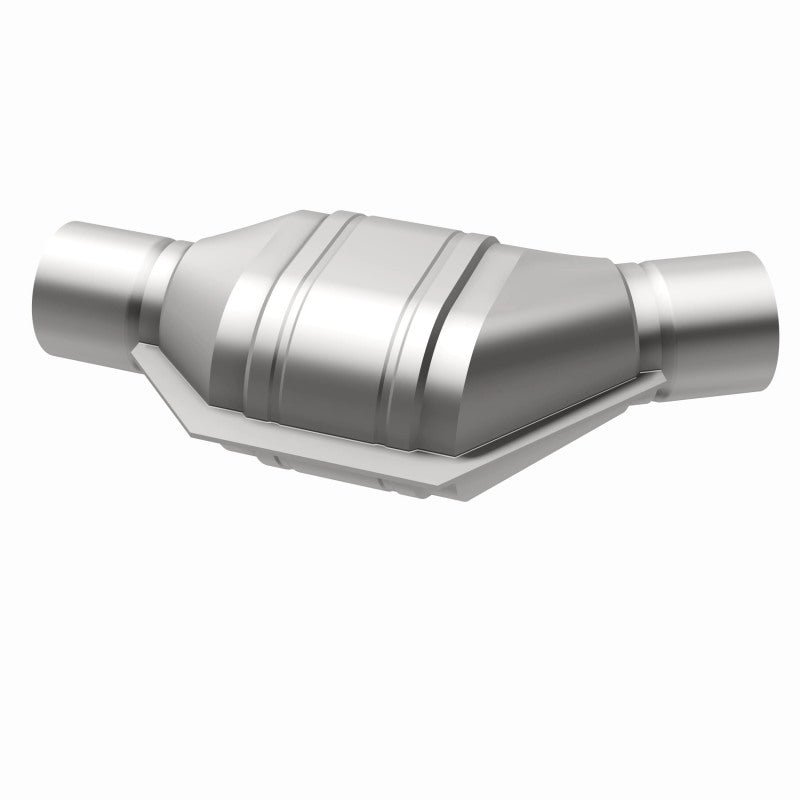 MagnaFlow Universal Catalytic Converter 2.25 Angled Inlet Rear CA