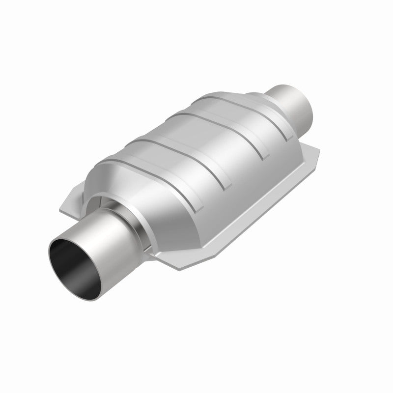 MagnaFlow Universal Catalytic Converter 2.50inch OBDII Rear 50 State