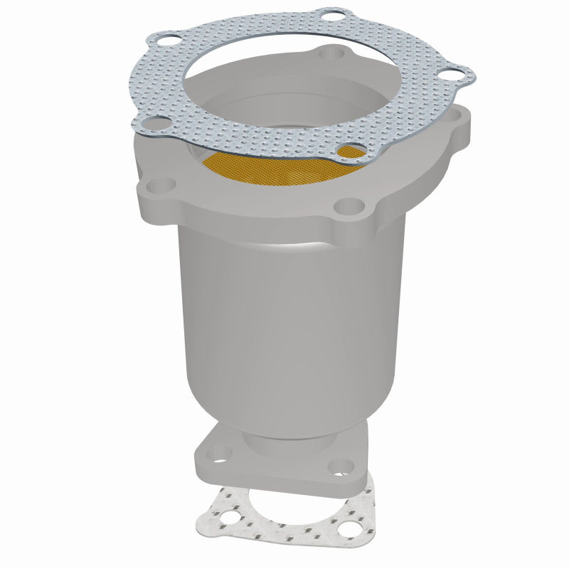 MagnaFlow Direct Fit Catalytic Converter 00-02 Mazda 626 2.0L OEM