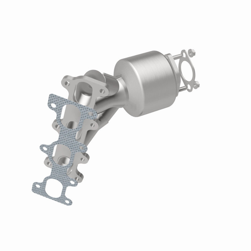 MagnaFlow Uni Catalytic Con DF 05-09 Hyundai Tucson 2.7 L P/S Manifold /05-07 Kia Truck