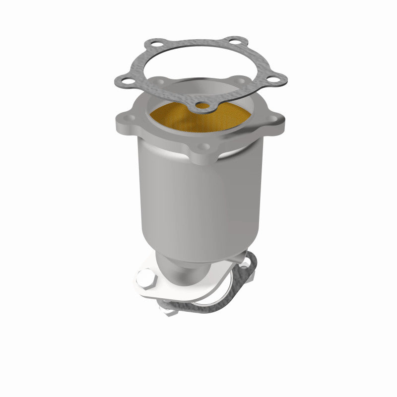 MagnaFlow Direct Fit Catalytic Converter 03-06 Santa Fe Rear cc 3.5L