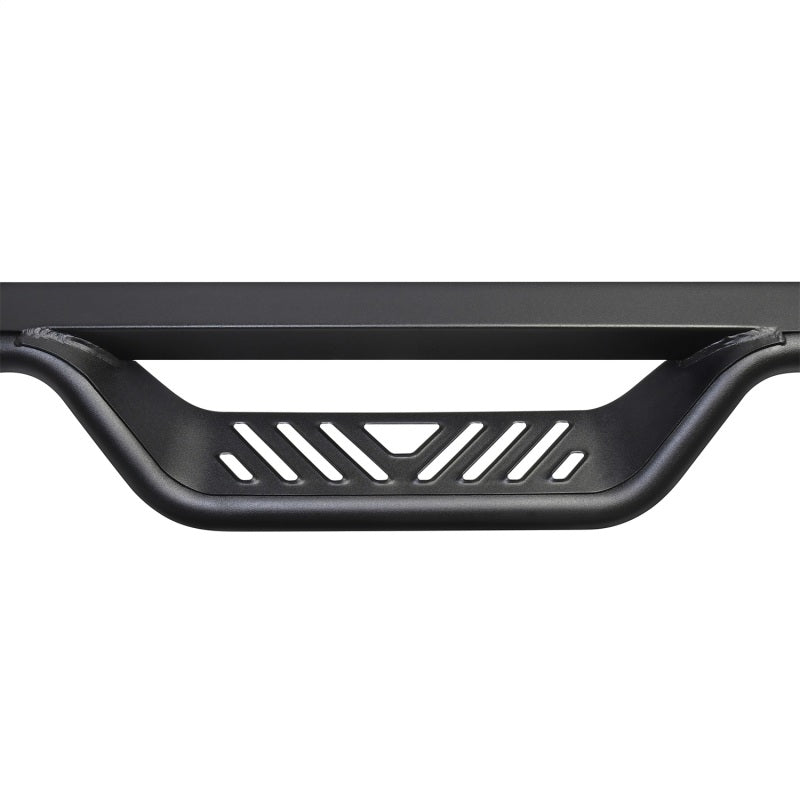 Westin 19-23 RAM 1500 Classic Crew Cab Outlaw Drop Nerf Step Bars - Textured Black