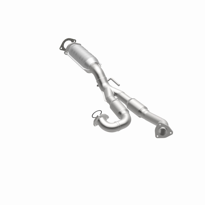 MagnaFlow Direct Fit Catalytic Converter 02-05 Altima 3.5 y-pipe OE