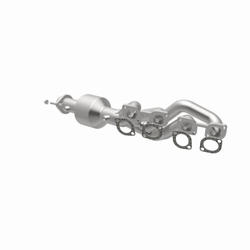 MagnaFlow Direct Fit Catalytic Converter BMW 5-6 04-05 D/S OEM